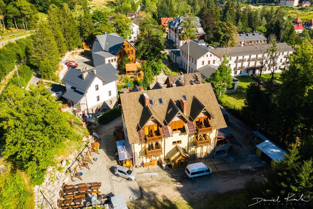 Domki - Pod Smerkami Schreiberhau Exterior foto