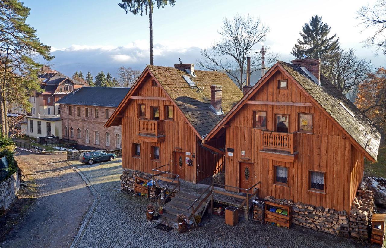 Domki - Pod Smerkami Schreiberhau Exterior foto