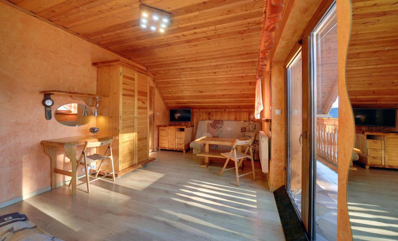 Domki - Pod Smerkami Schreiberhau Exterior foto