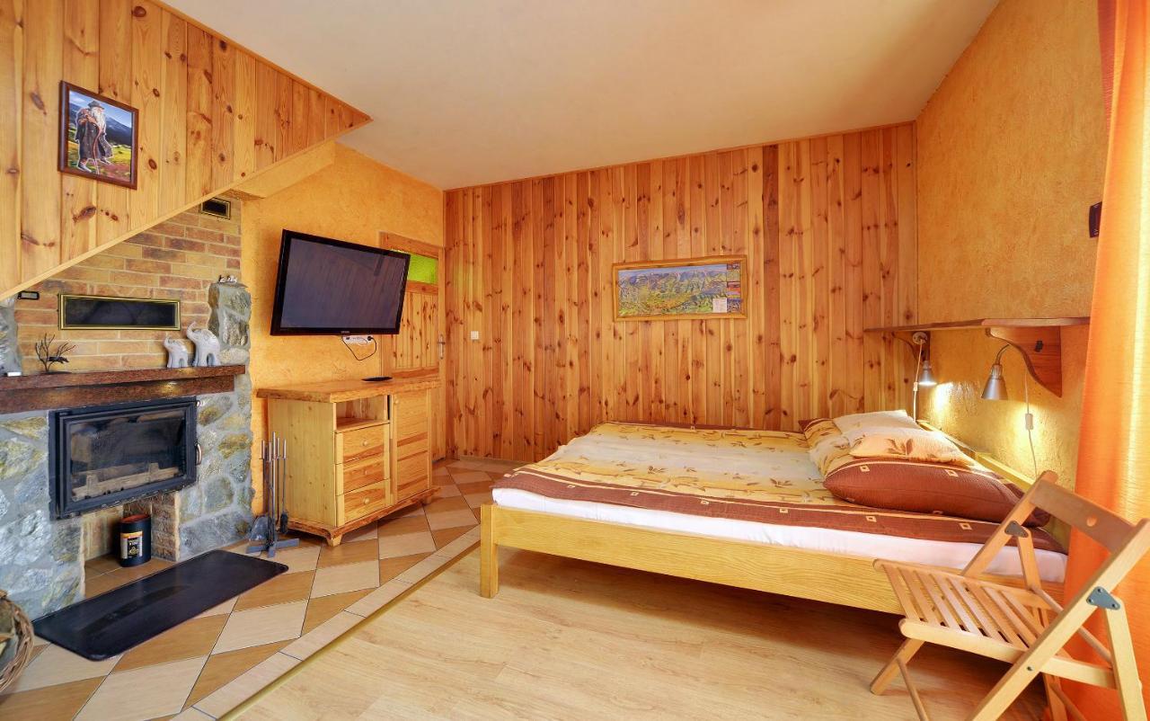 Domki - Pod Smerkami Schreiberhau Exterior foto