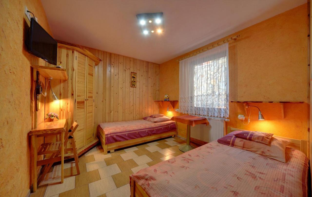 Domki - Pod Smerkami Schreiberhau Exterior foto
