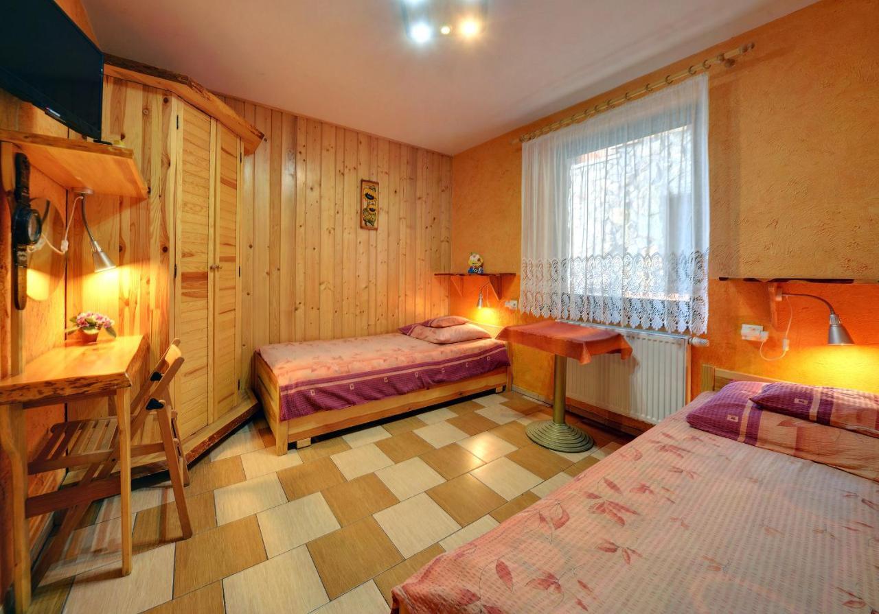 Domki - Pod Smerkami Schreiberhau Exterior foto