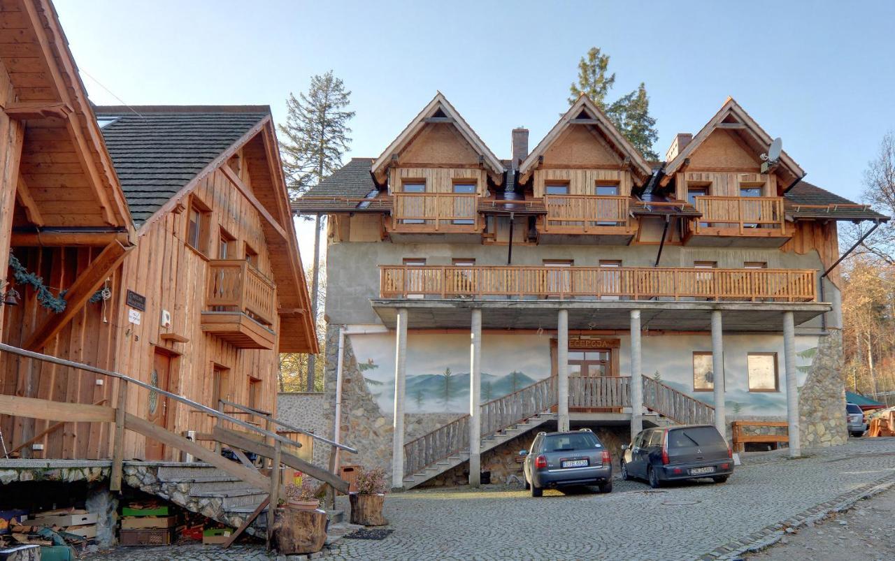 Domki - Pod Smerkami Schreiberhau Exterior foto
