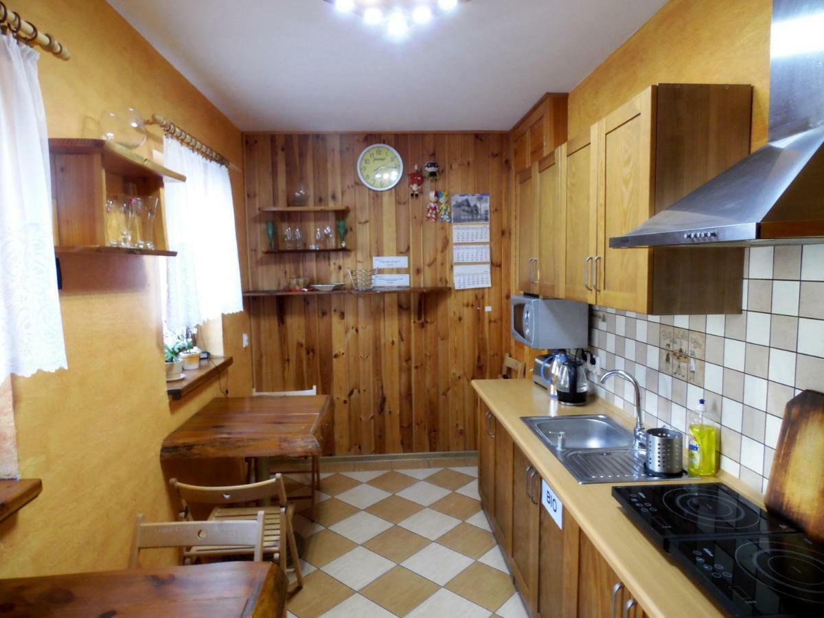 Domki - Pod Smerkami Schreiberhau Exterior foto
