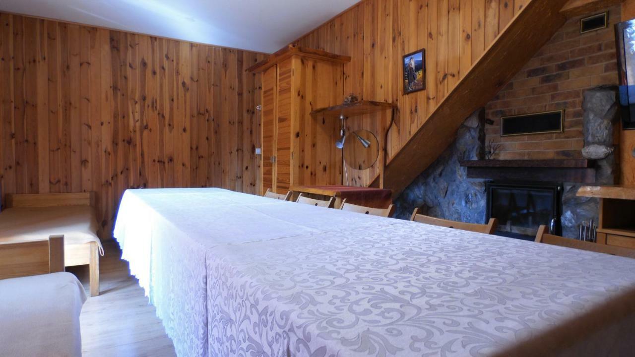 Domki - Pod Smerkami Schreiberhau Exterior foto