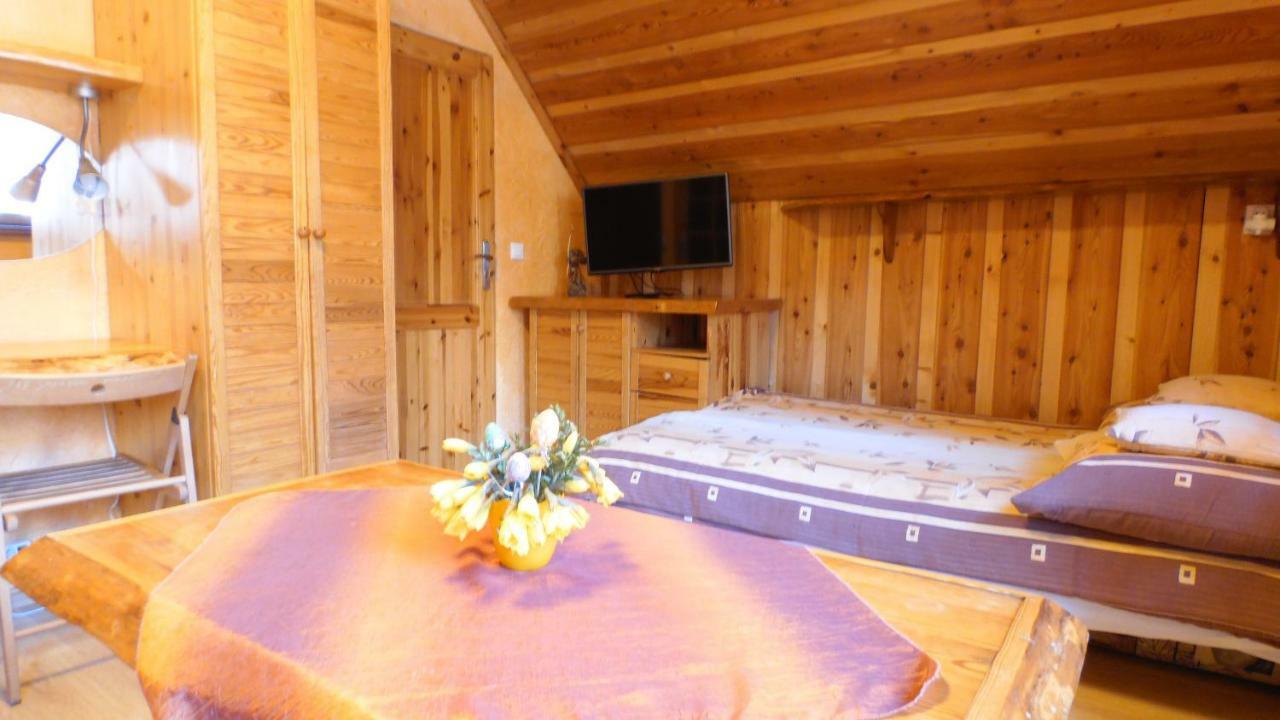 Domki - Pod Smerkami Schreiberhau Exterior foto