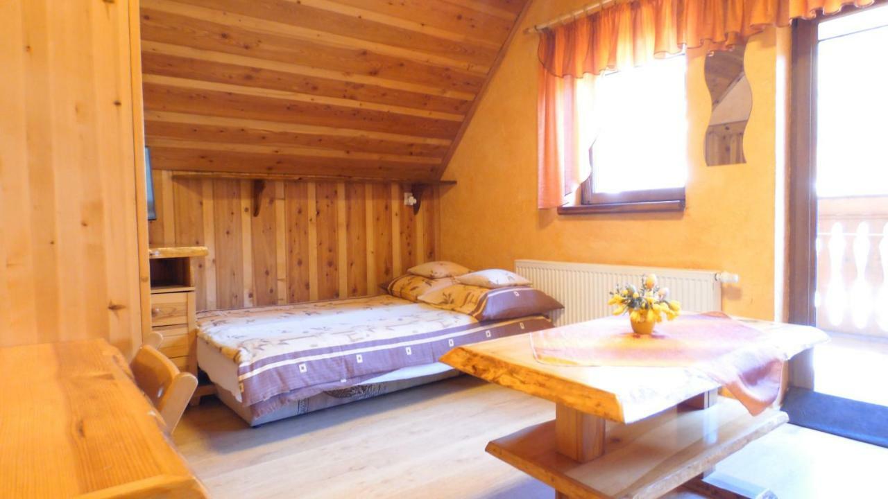 Domki - Pod Smerkami Schreiberhau Exterior foto